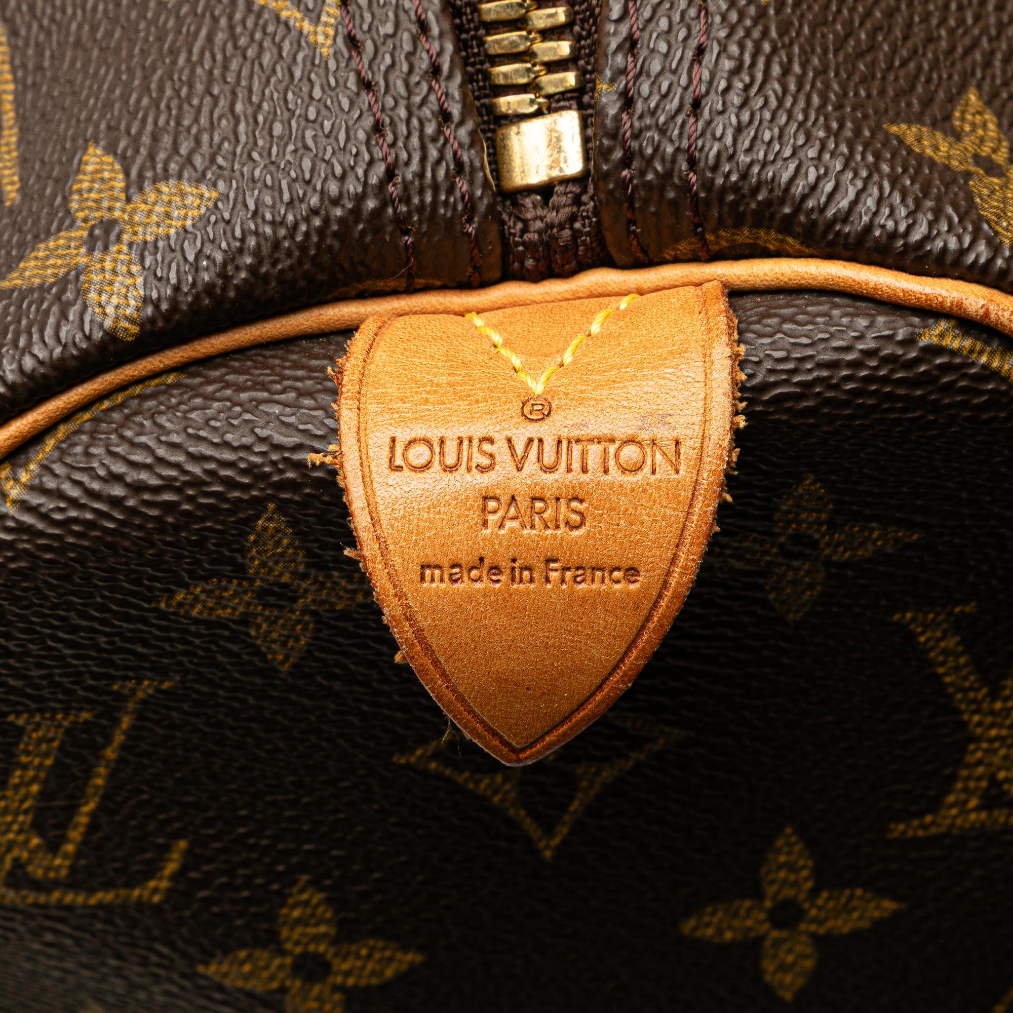 Louis Vuitton Monogram Keepall 45