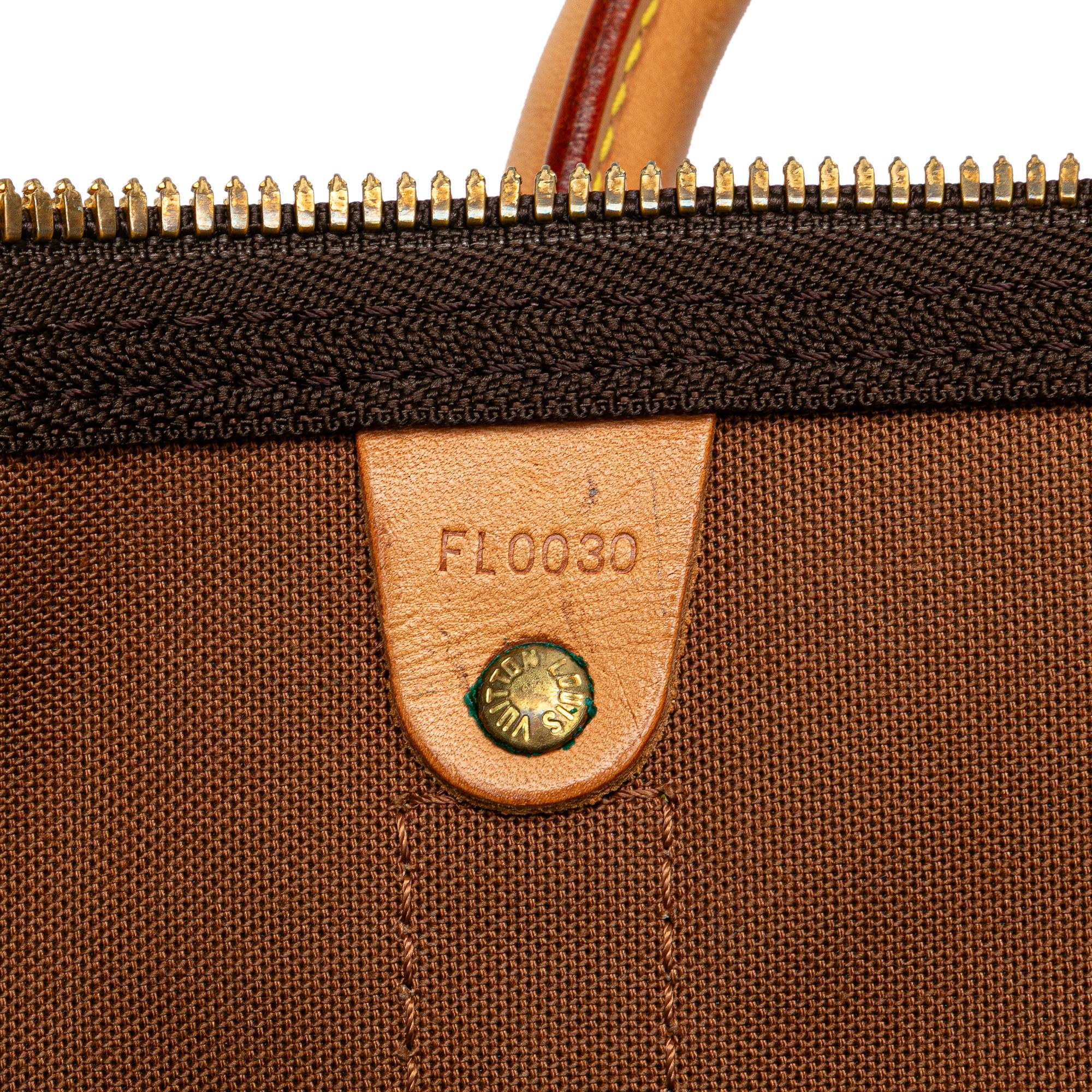 Louis Vuitton Monogram Keepall 45