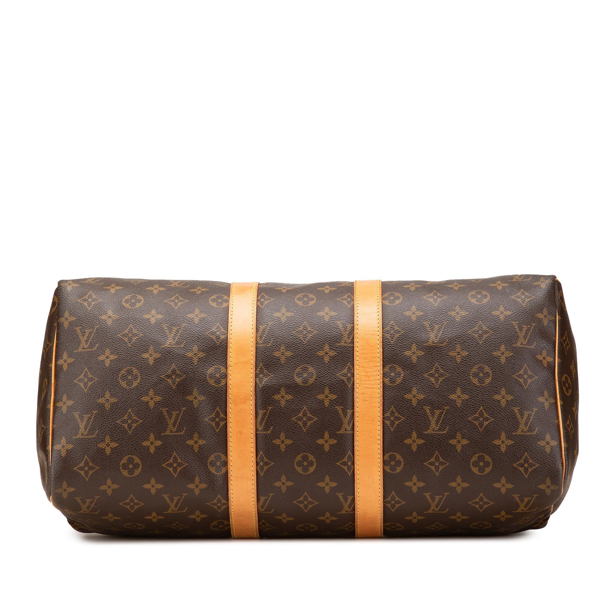 Louis Vuitton Monogram Keepall 45