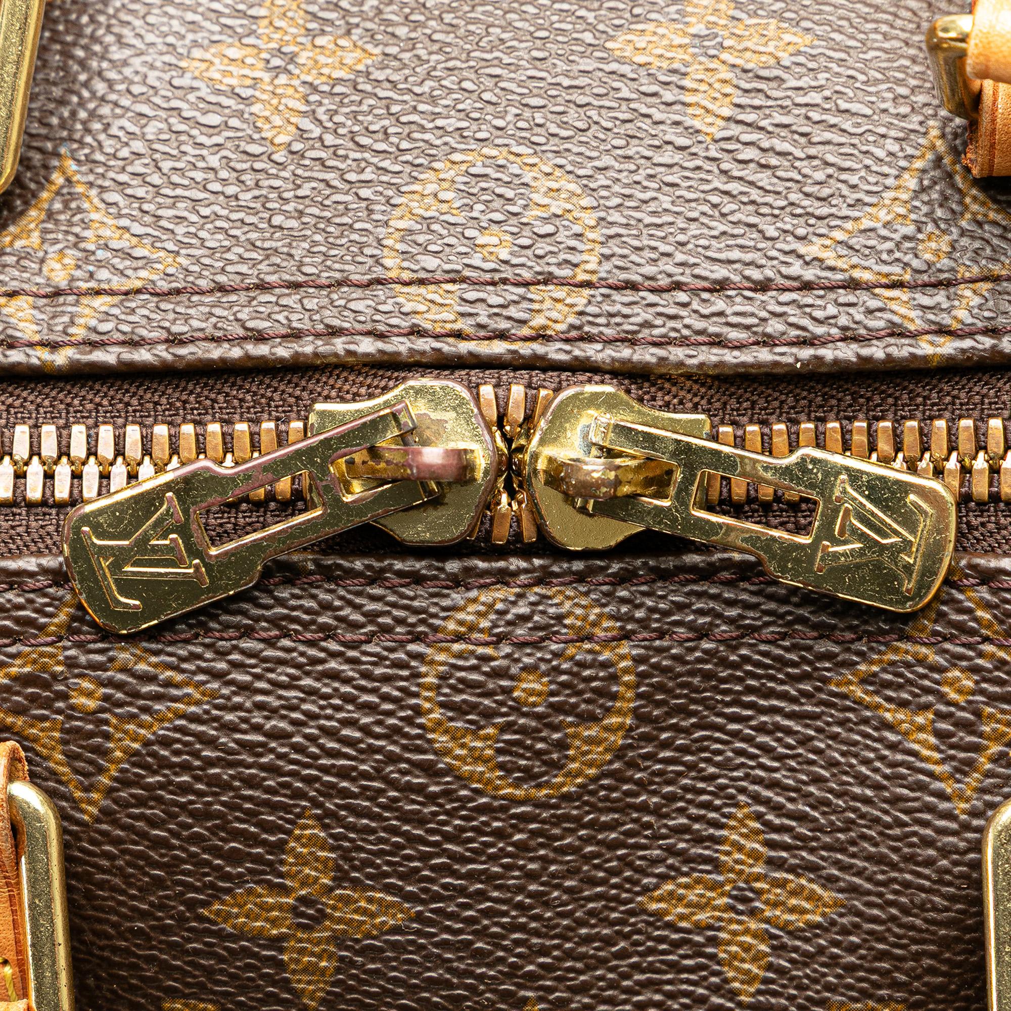 Louis Vuitton Monogram Keepall 45