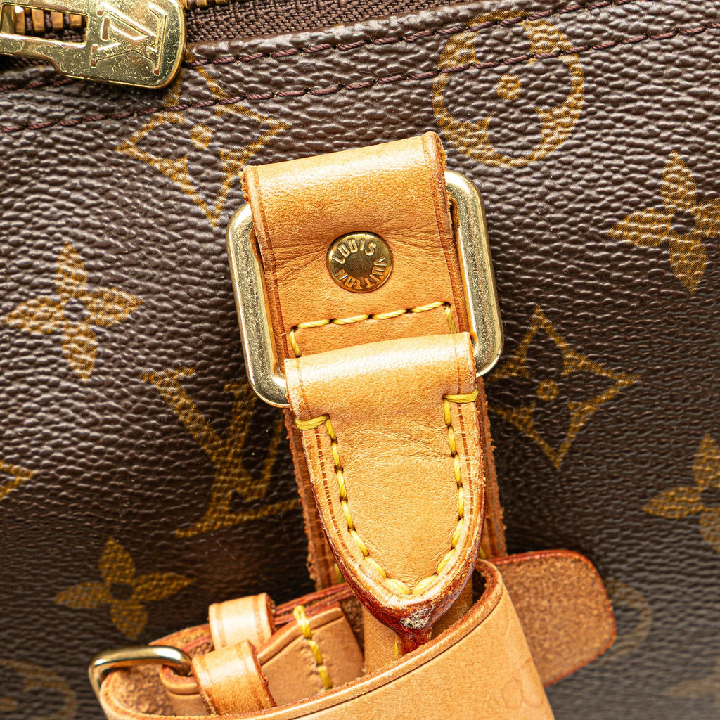 Louis Vuitton Monogram Keepall 45
