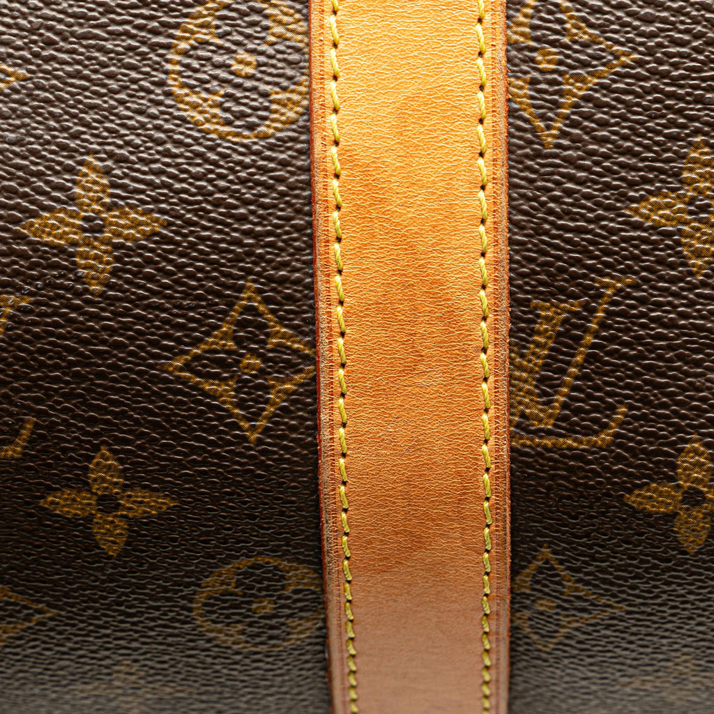 Louis Vuitton Monogram Keepall 45