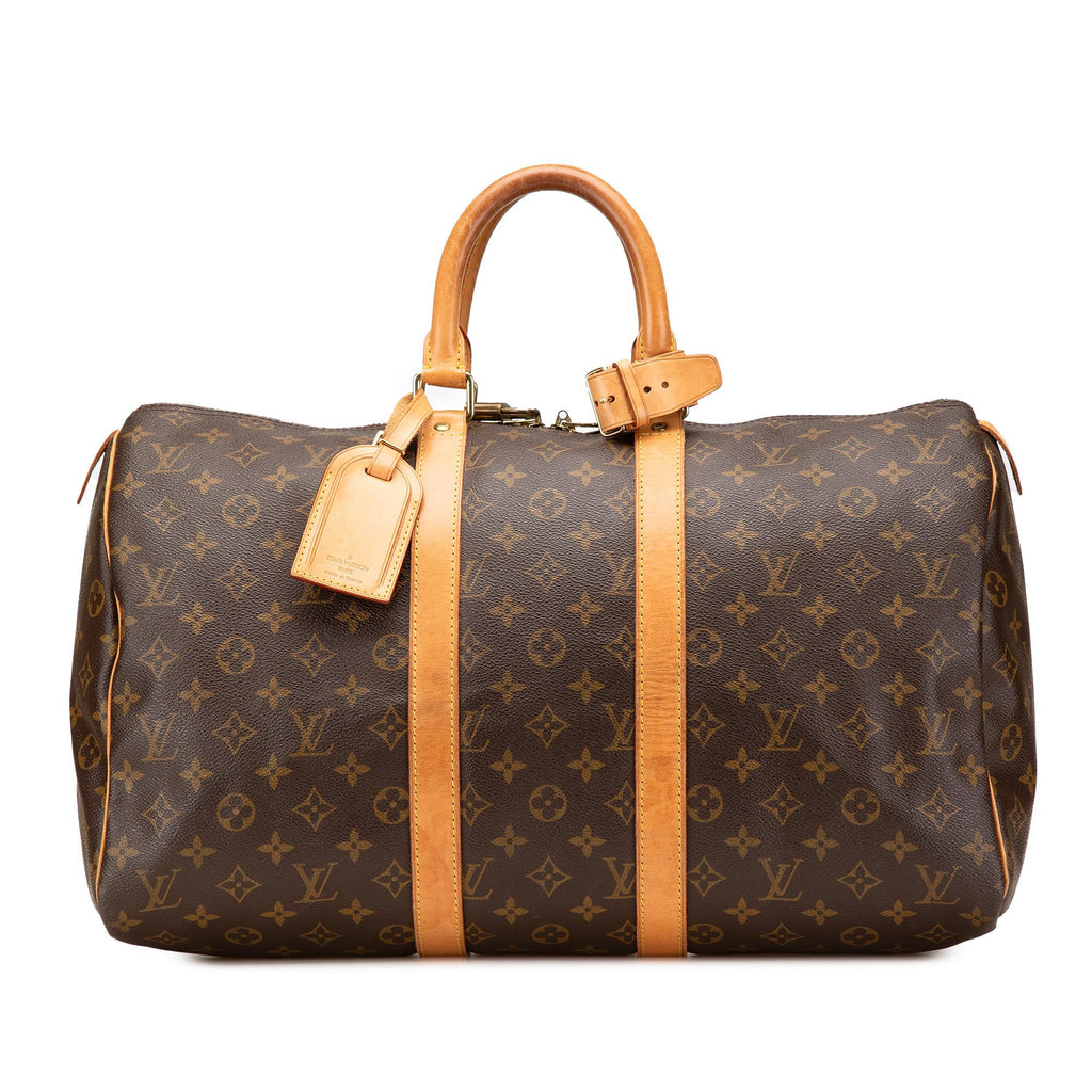Louis Vuitton Monogram Keepall 45