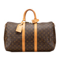 Louis Vuitton Monogram Keepall 45