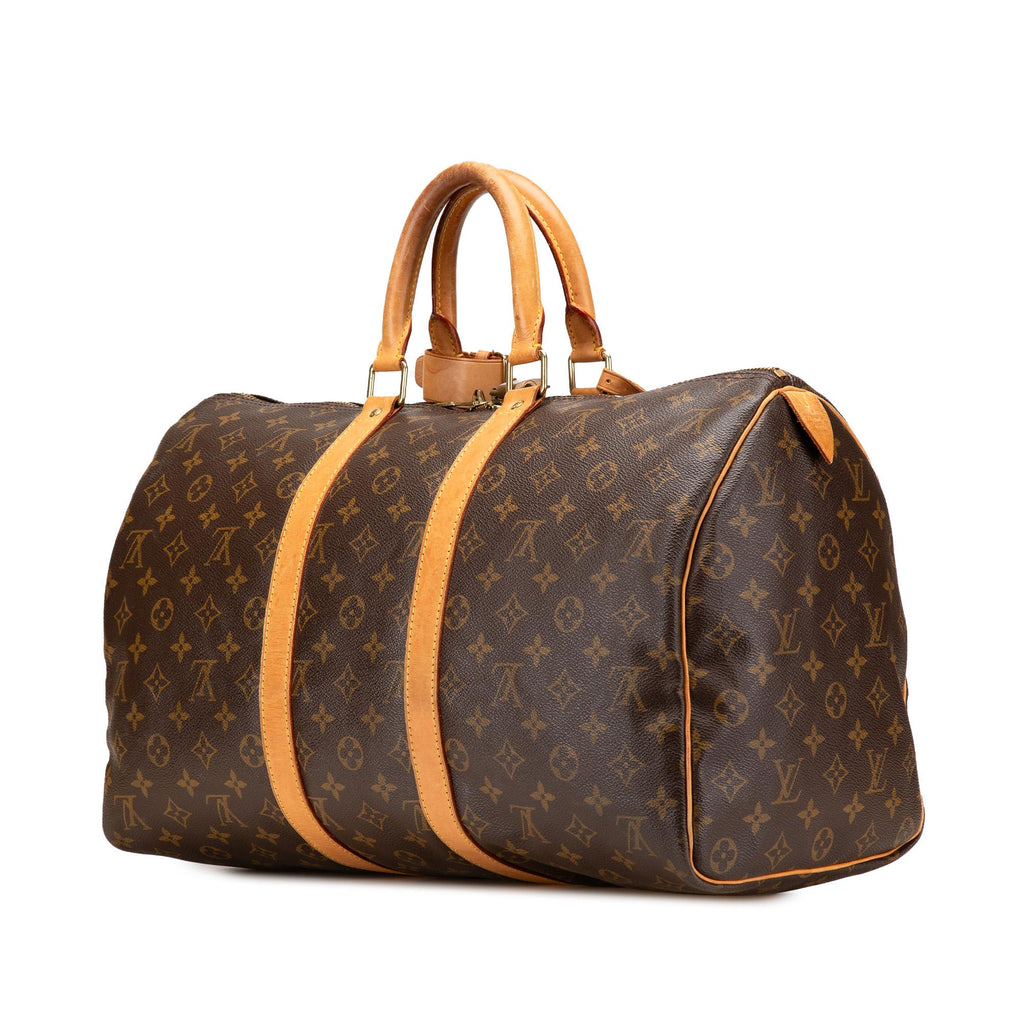 Louis Vuitton Monogram Keepall 45