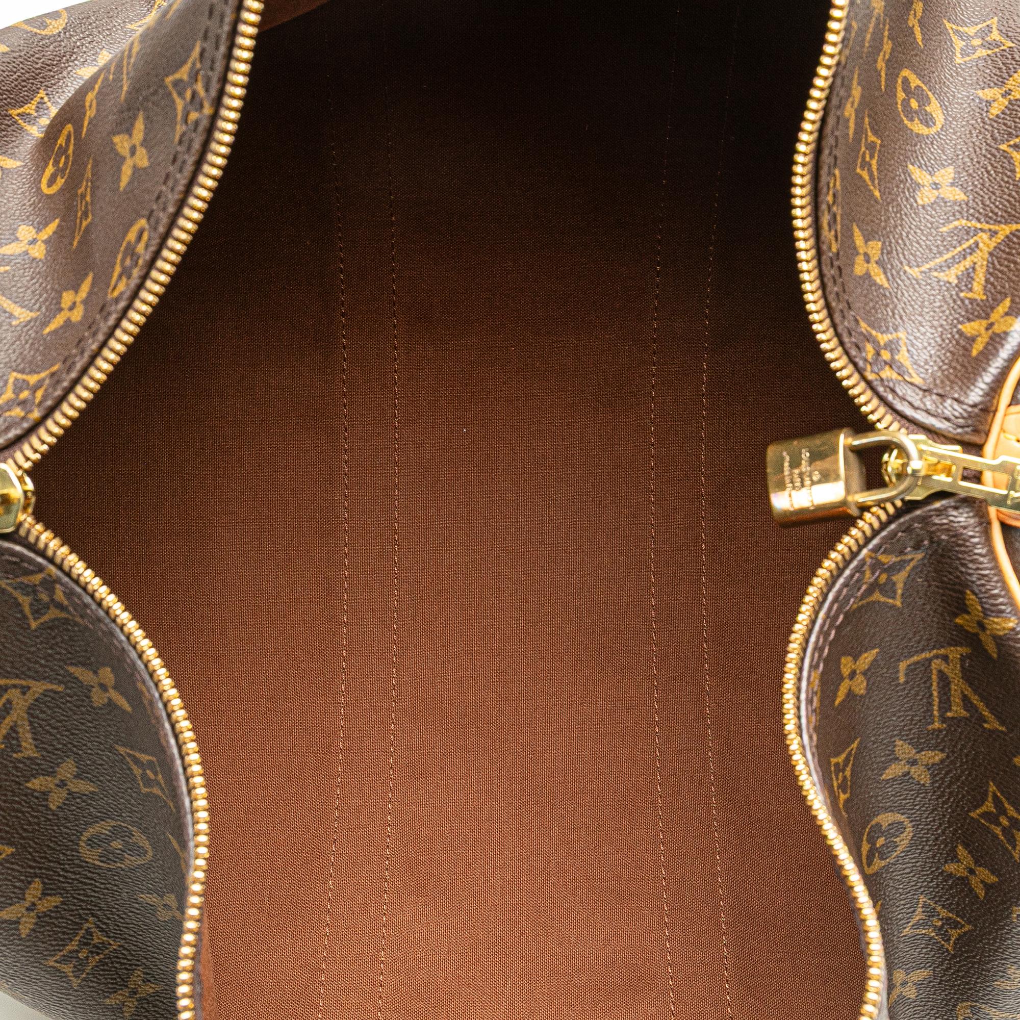 Louis Vuitton Monogram Keepall 45