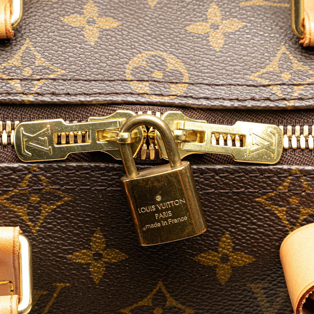 Louis Vuitton Monogram Keepall 45