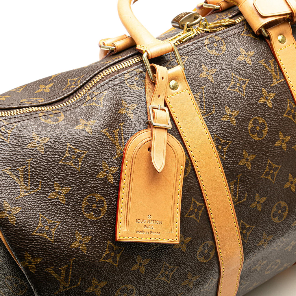 Louis Vuitton Monogram Keepall 45