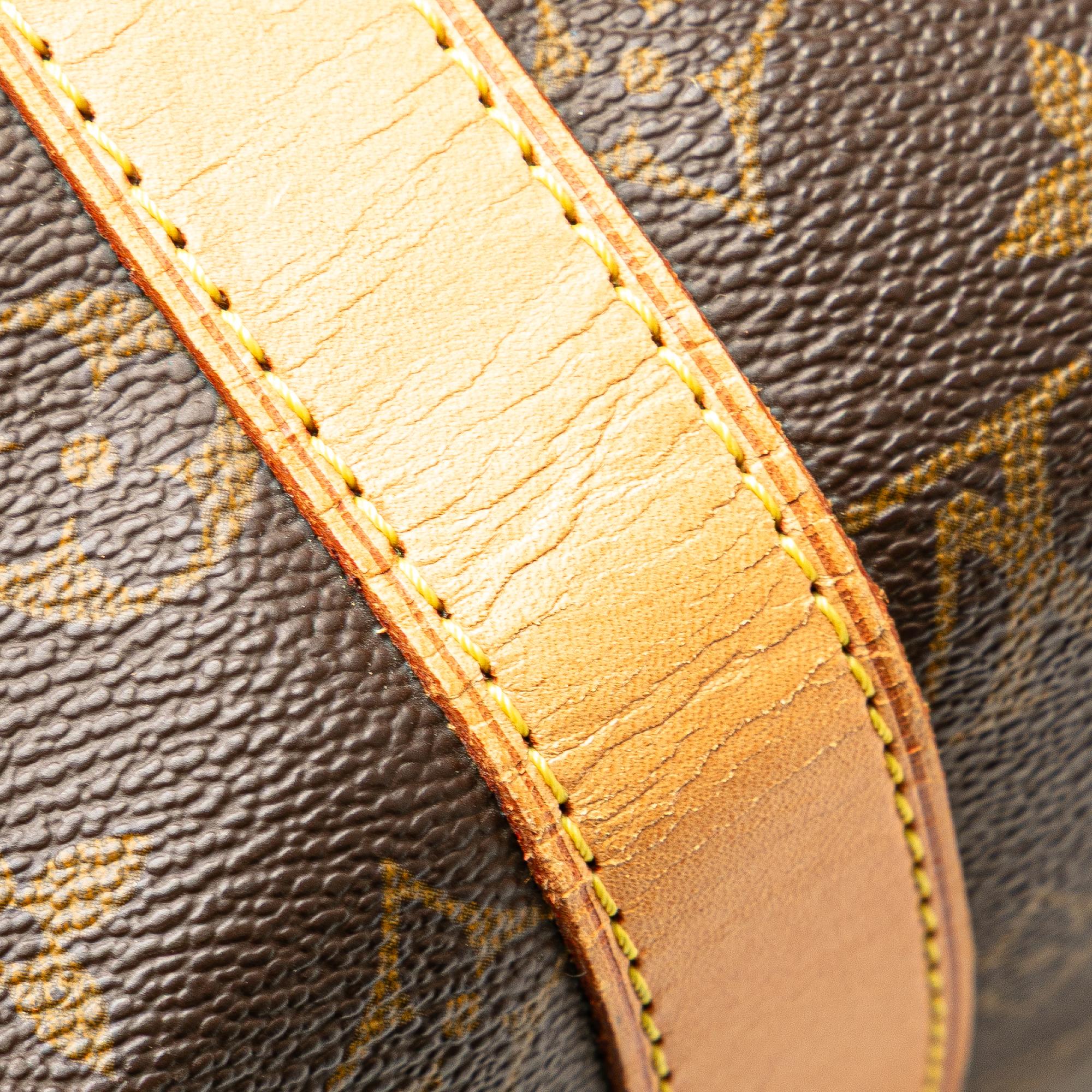 Louis Vuitton Monogram Keepall 45