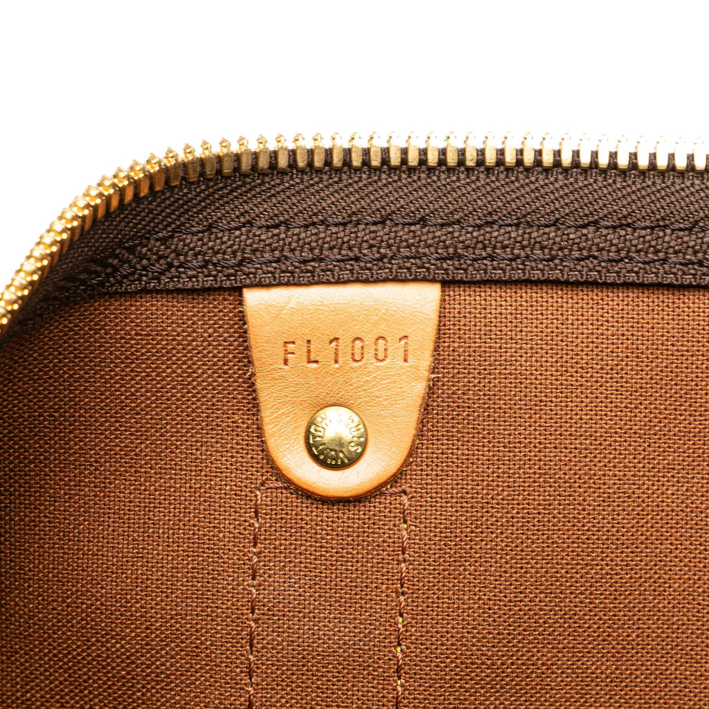 Louis Vuitton Monogram Keepall 45