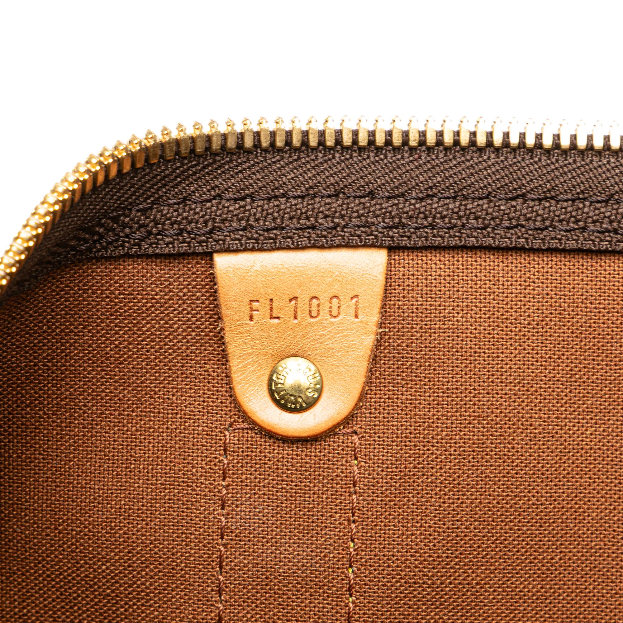Louis Vuitton Monogram Keepall 45