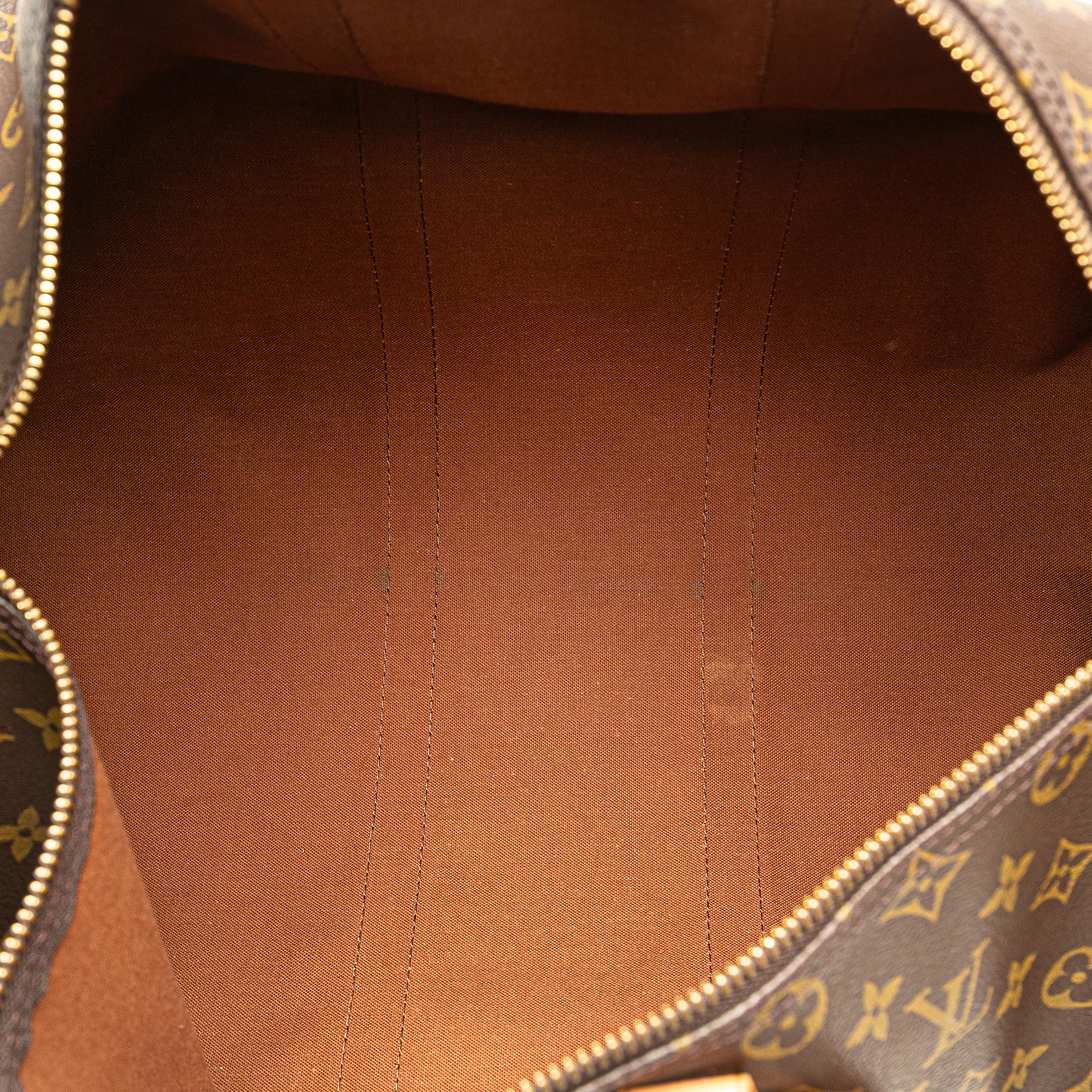 Louis Vuitton Monogram Keepall 45