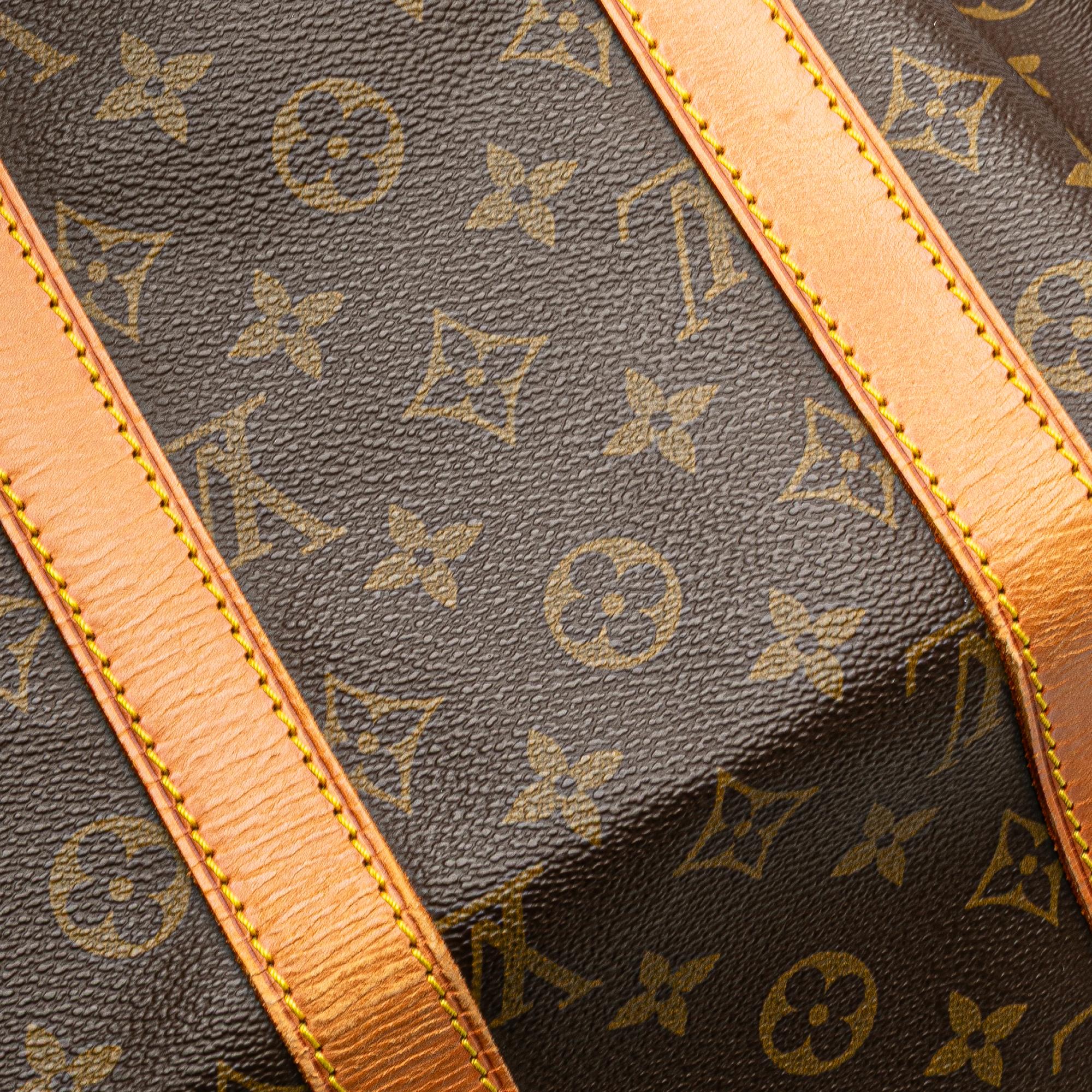 Louis Vuitton Monogram Keepall 45