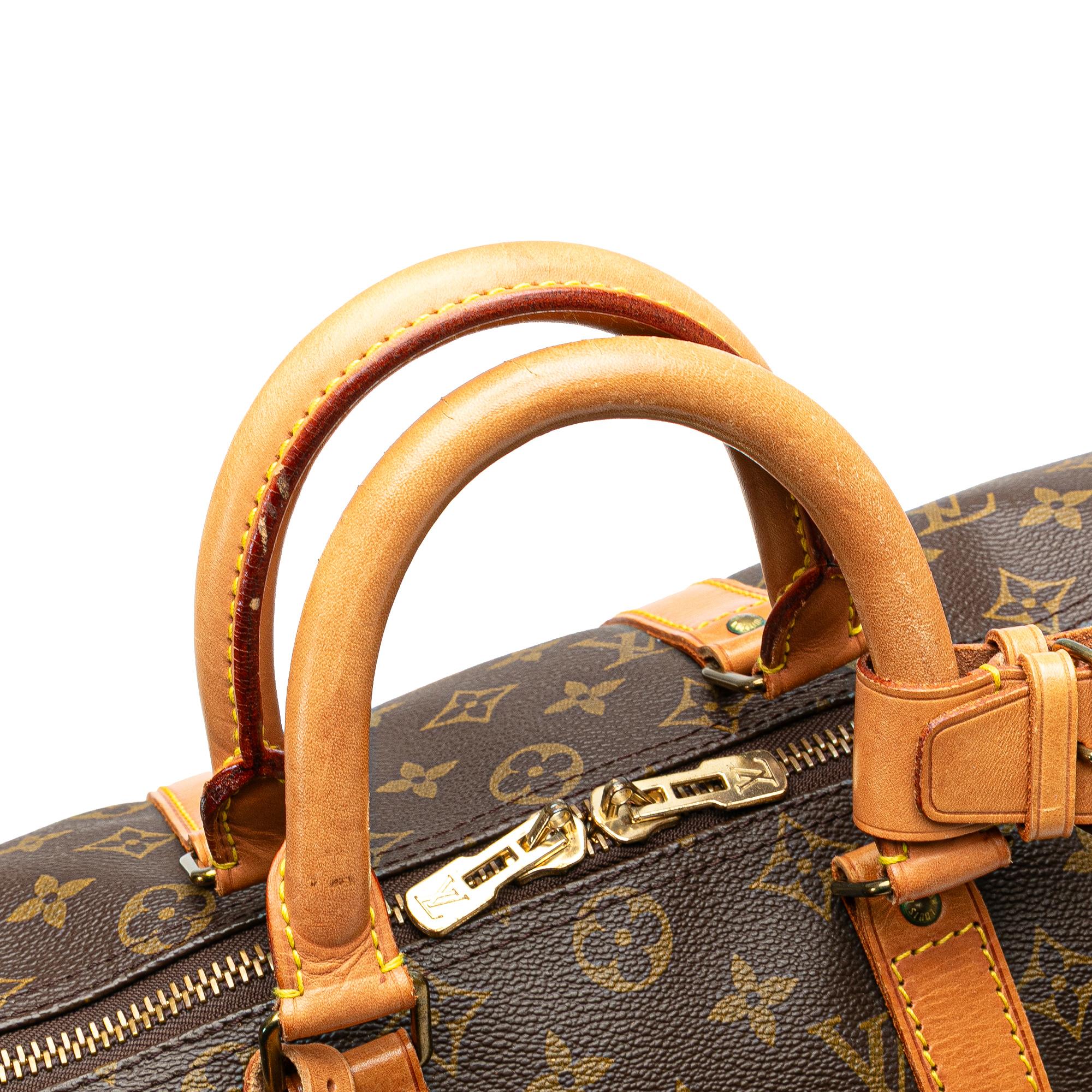 Louis Vuitton Monogram Keepall 45
