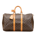Louis Vuitton Monogram Keepall 45