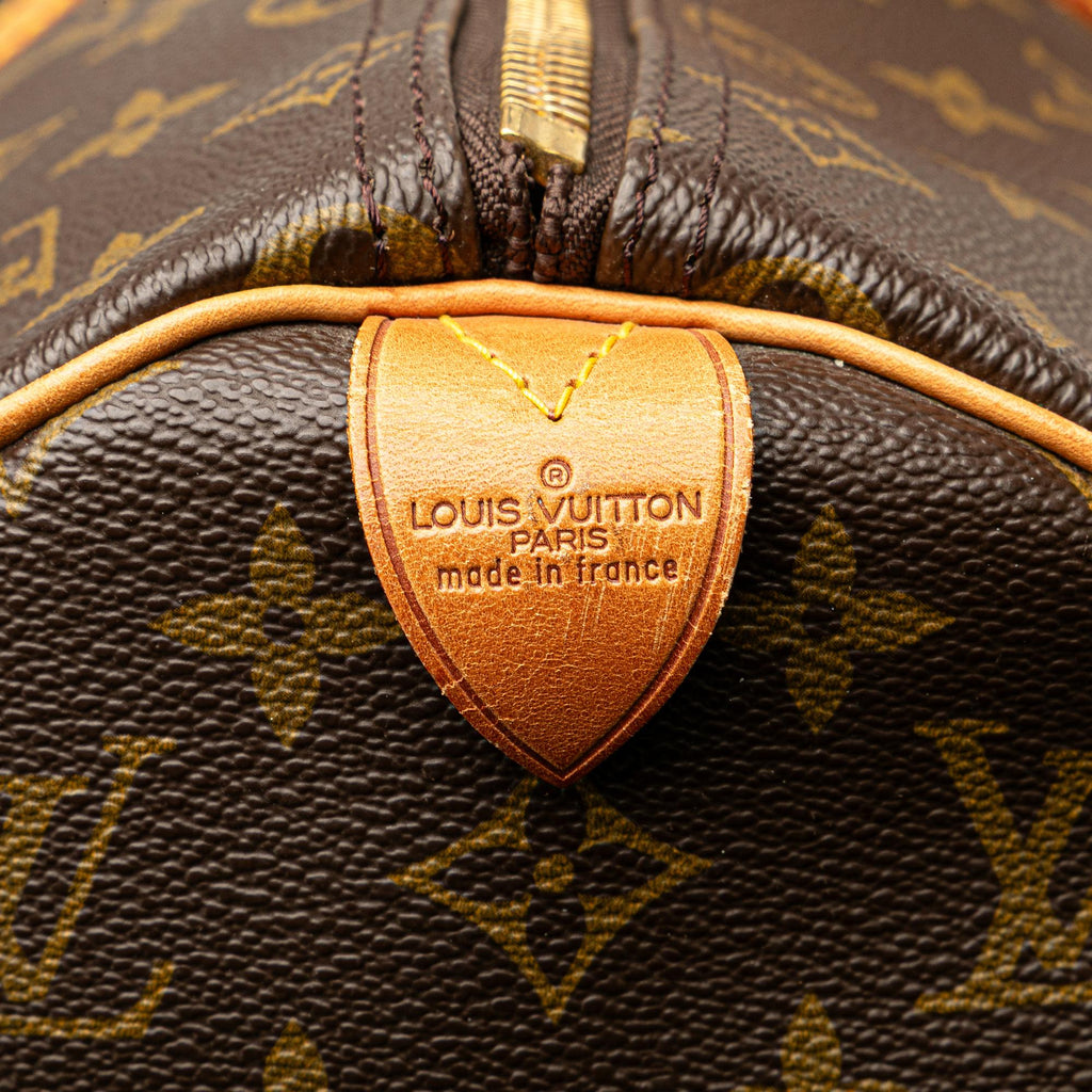 Louis Vuitton Monogram Keepall 45