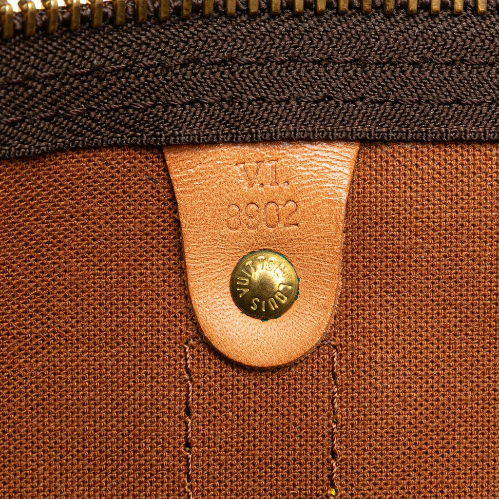 Louis Vuitton Monogram Keepall 45