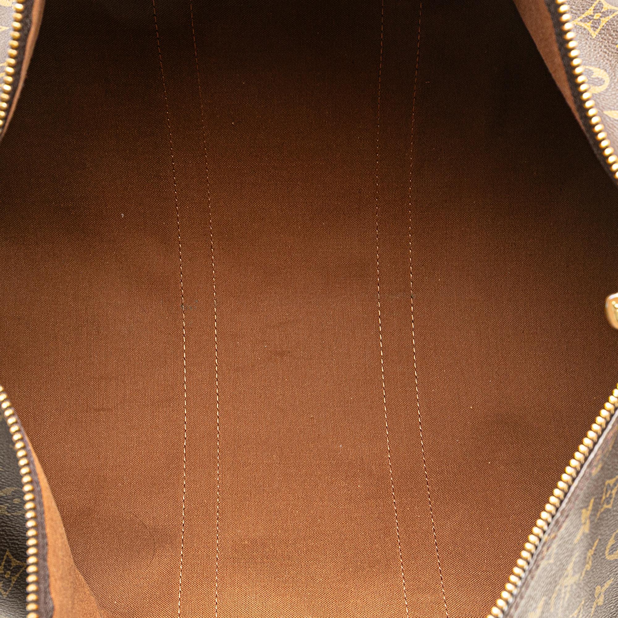 Louis Vuitton Monogram Keepall 45