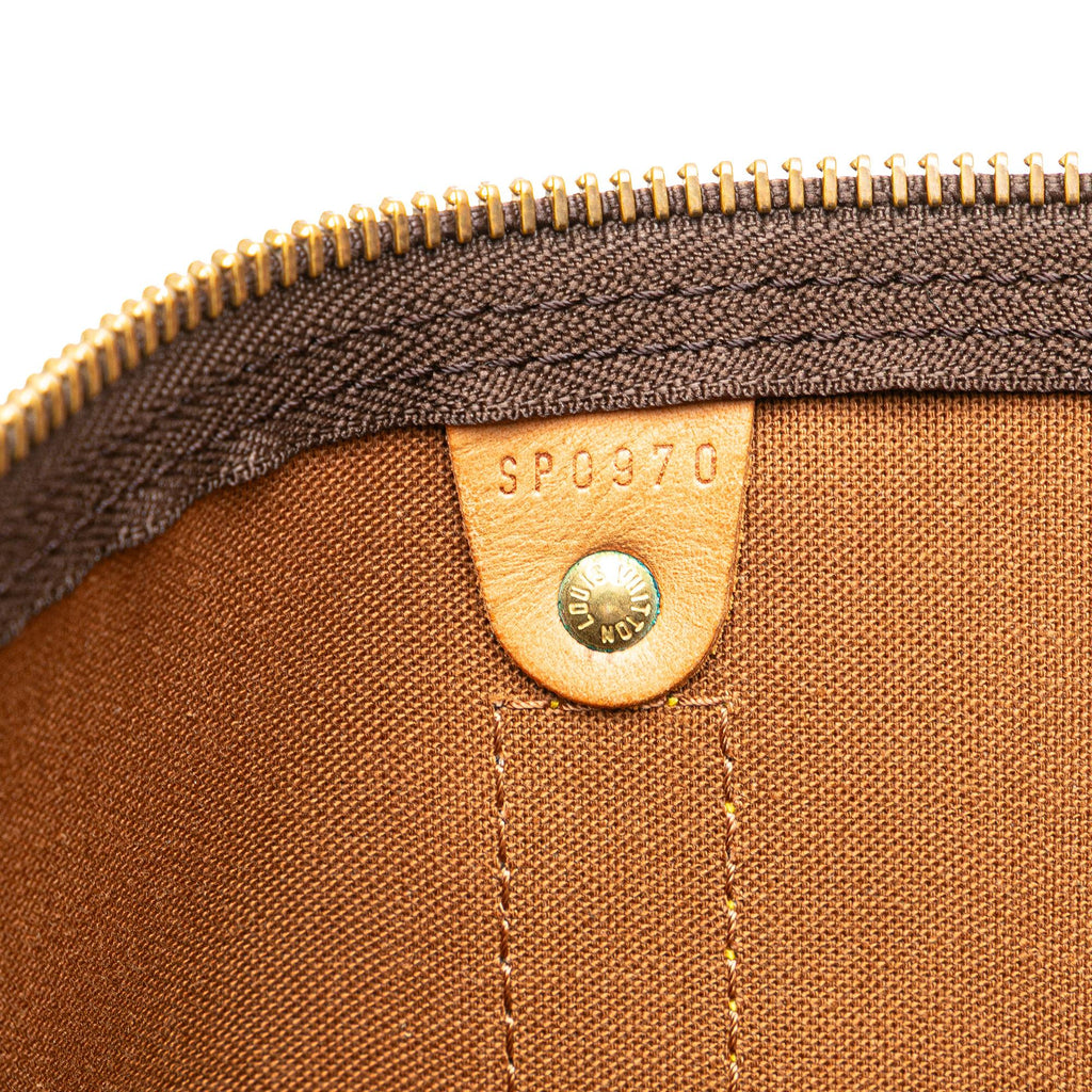 Louis Vuitton Monogram Keepall 45