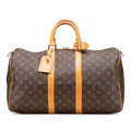 Louis Vuitton Monogram Keepall 45