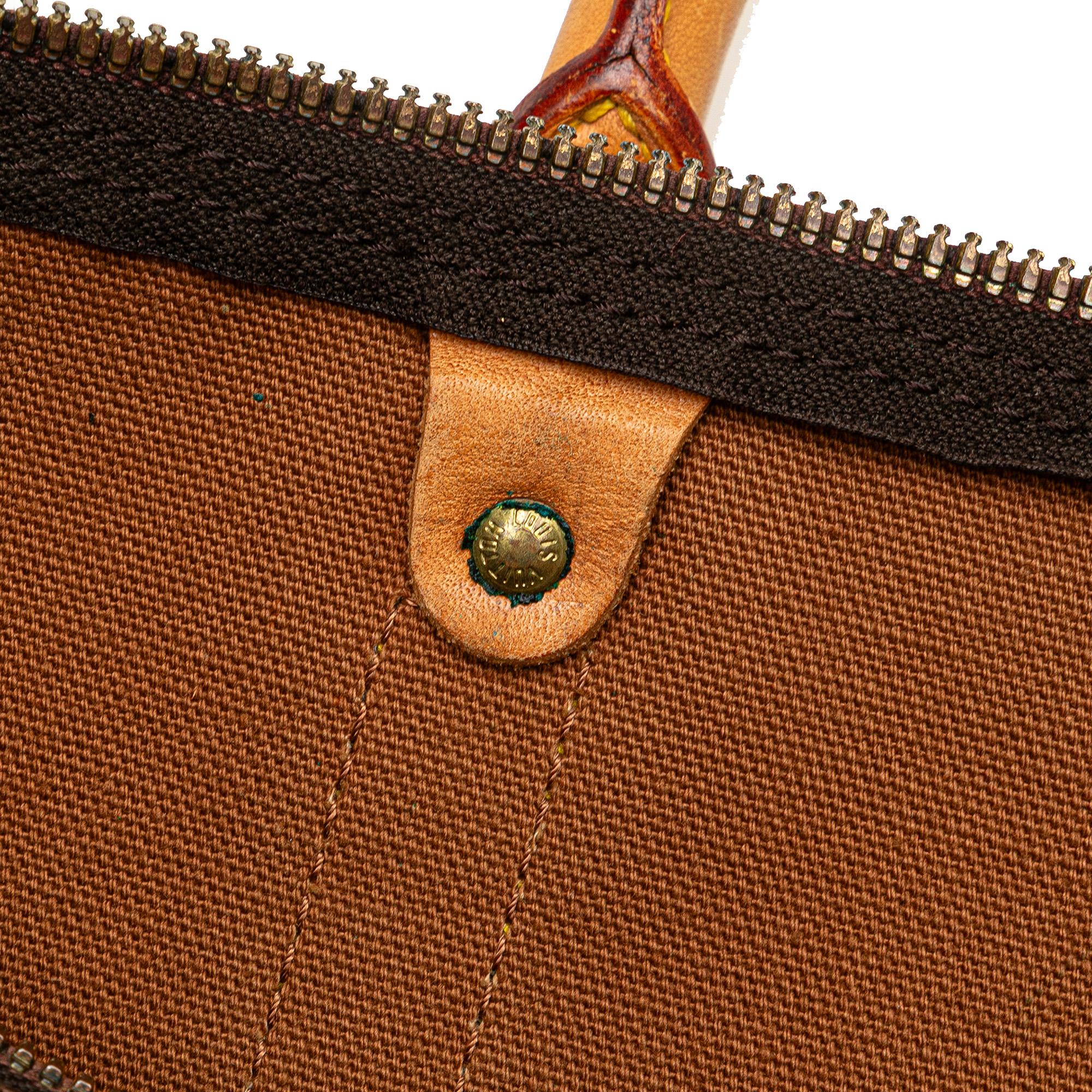 Louis Vuitton Monogram Keepall 45