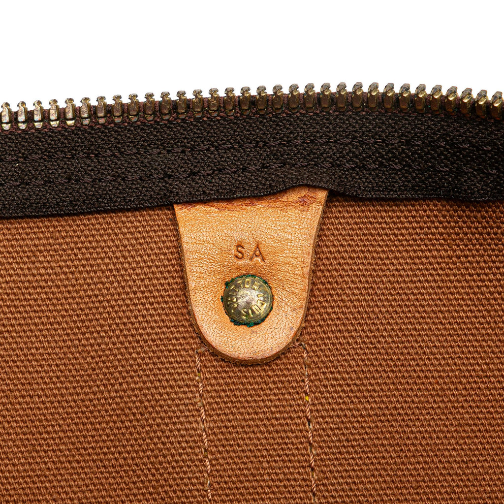 Louis Vuitton Monogram Keepall 45