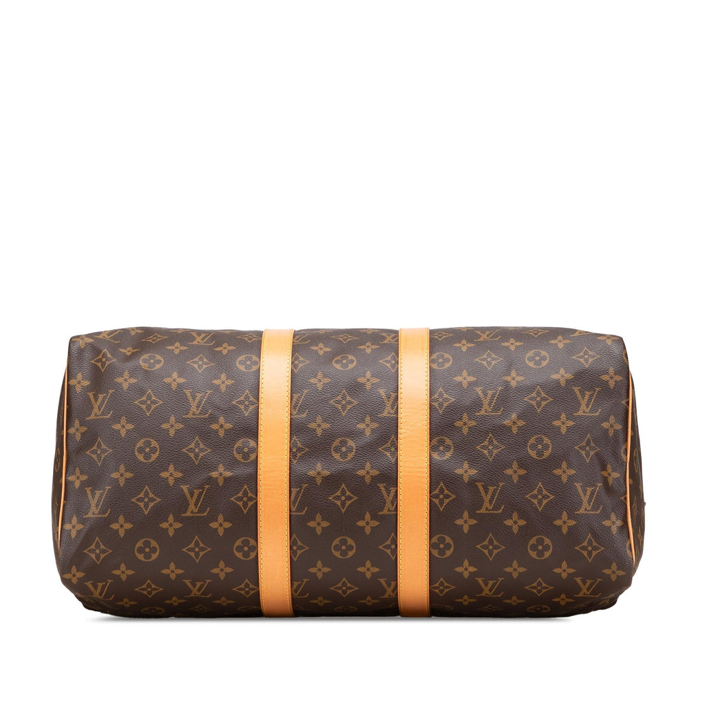 Louis Vuitton Monogram Keepall 45