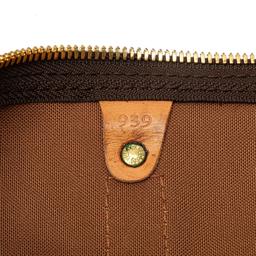 Louis Vuitton Monogram Keepall 45