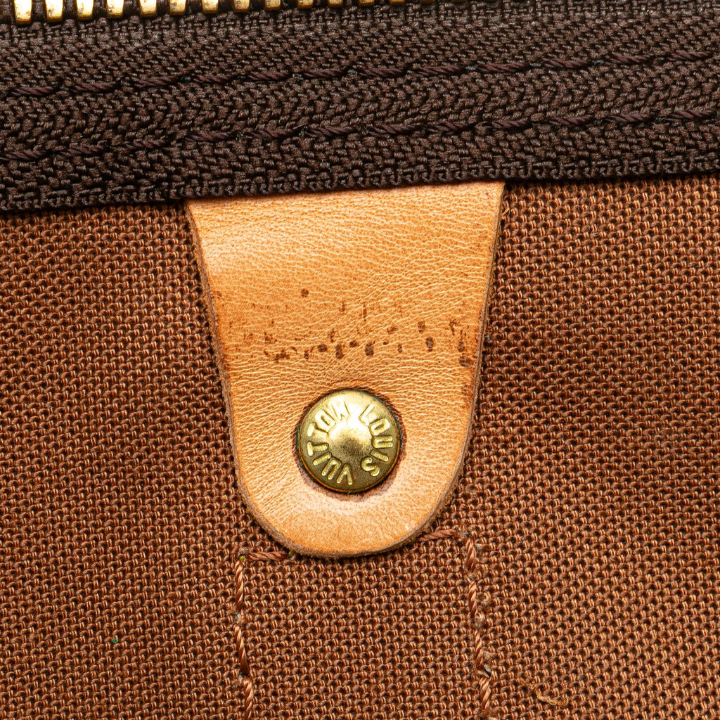 Louis Vuitton Monogram Keepall 45