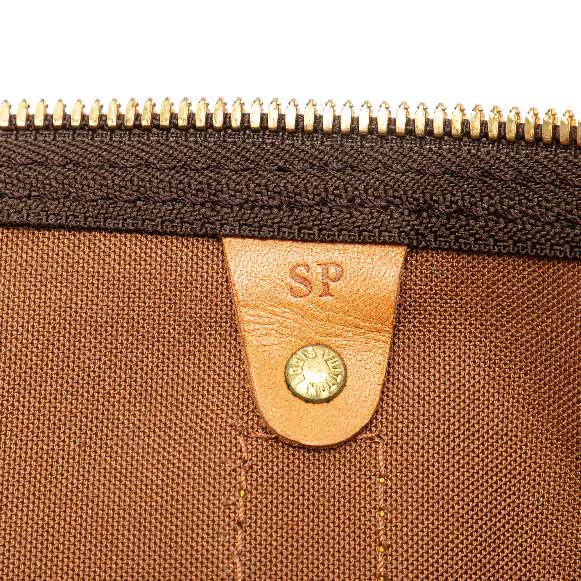 Louis Vuitton Monogram Keepall 45