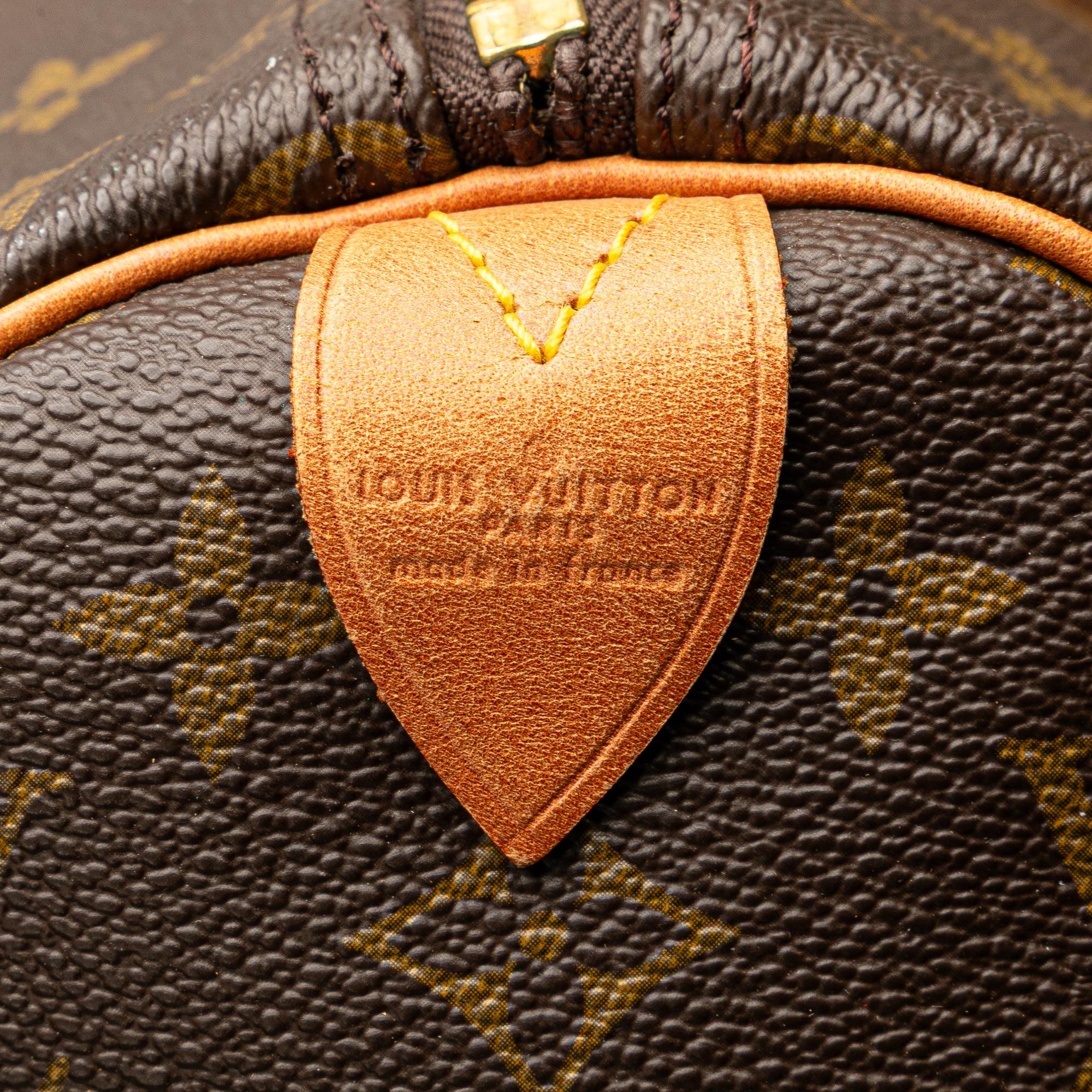 Louis Vuitton Monogram Keepall 45