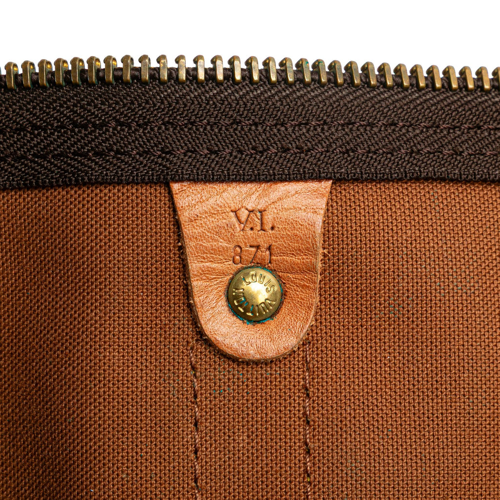 Louis Vuitton Monogram Keepall 45
