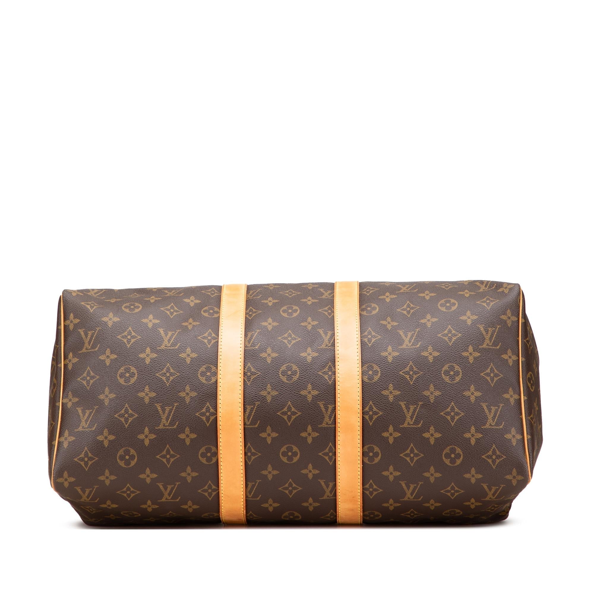 Louis Vuitton Monogram Keepall 45