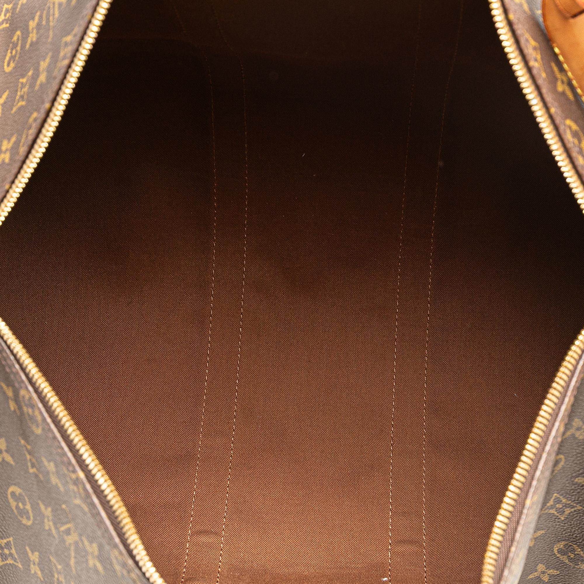 Louis Vuitton Monogram Keepall 45