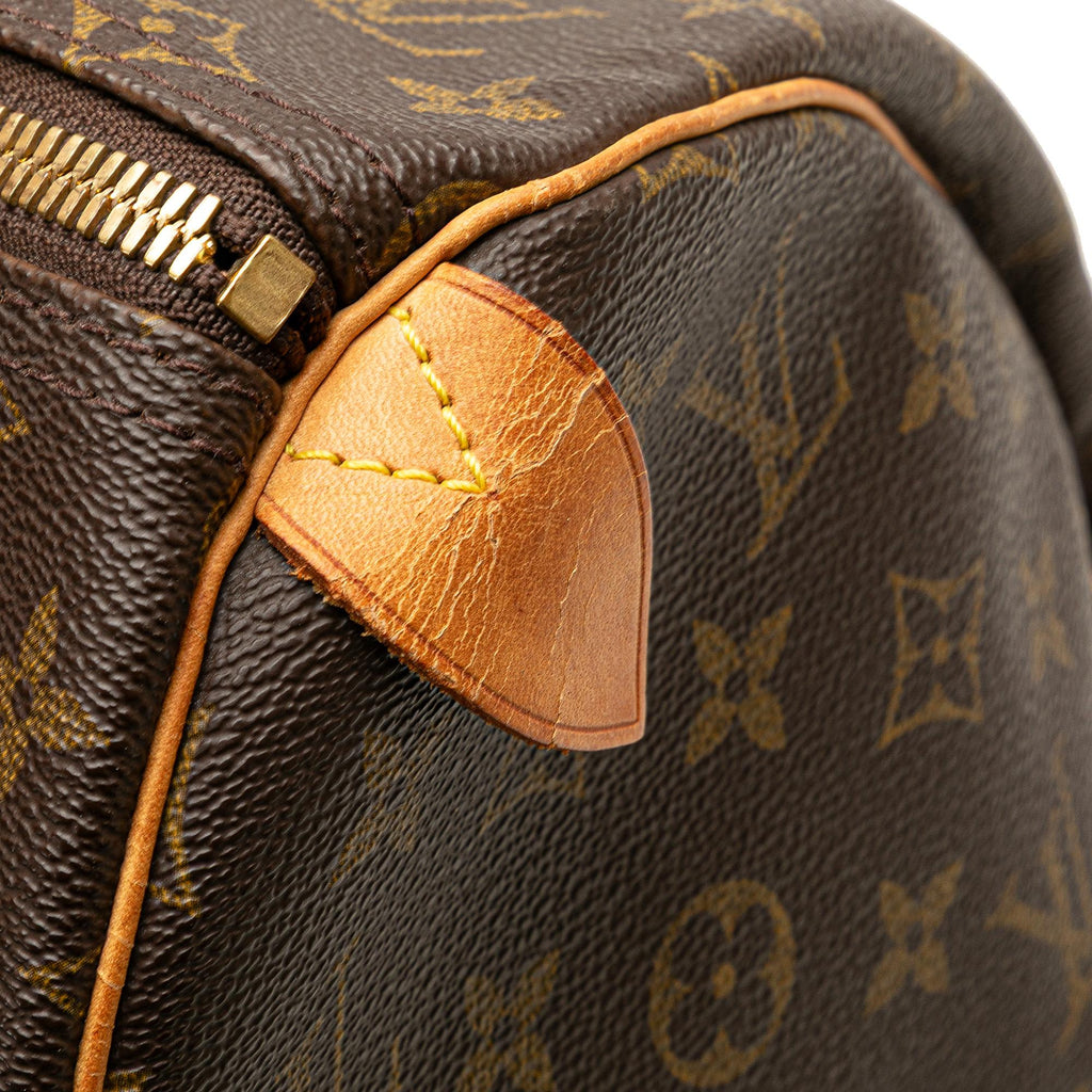 Louis Vuitton Monogram Keepall 45