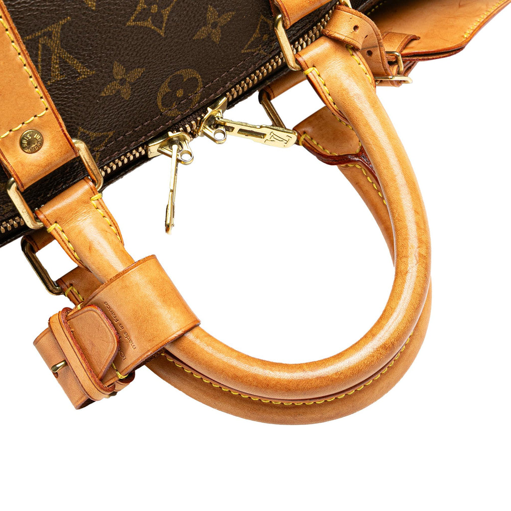 Louis Vuitton Monogram Keepall 45