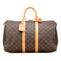 Louis Vuitton Monogram Keepall 45