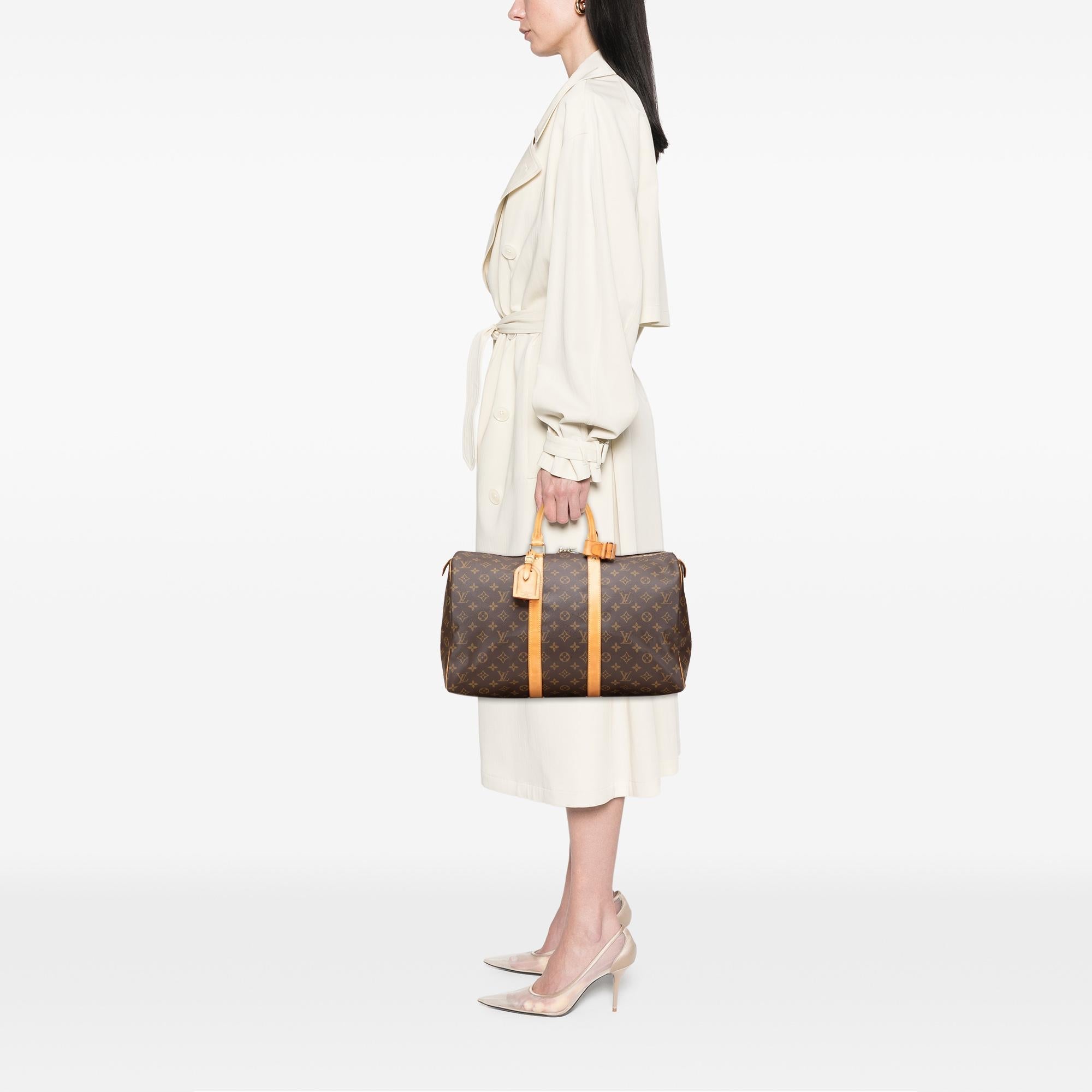 Louis Vuitton Monogram Keepall 45