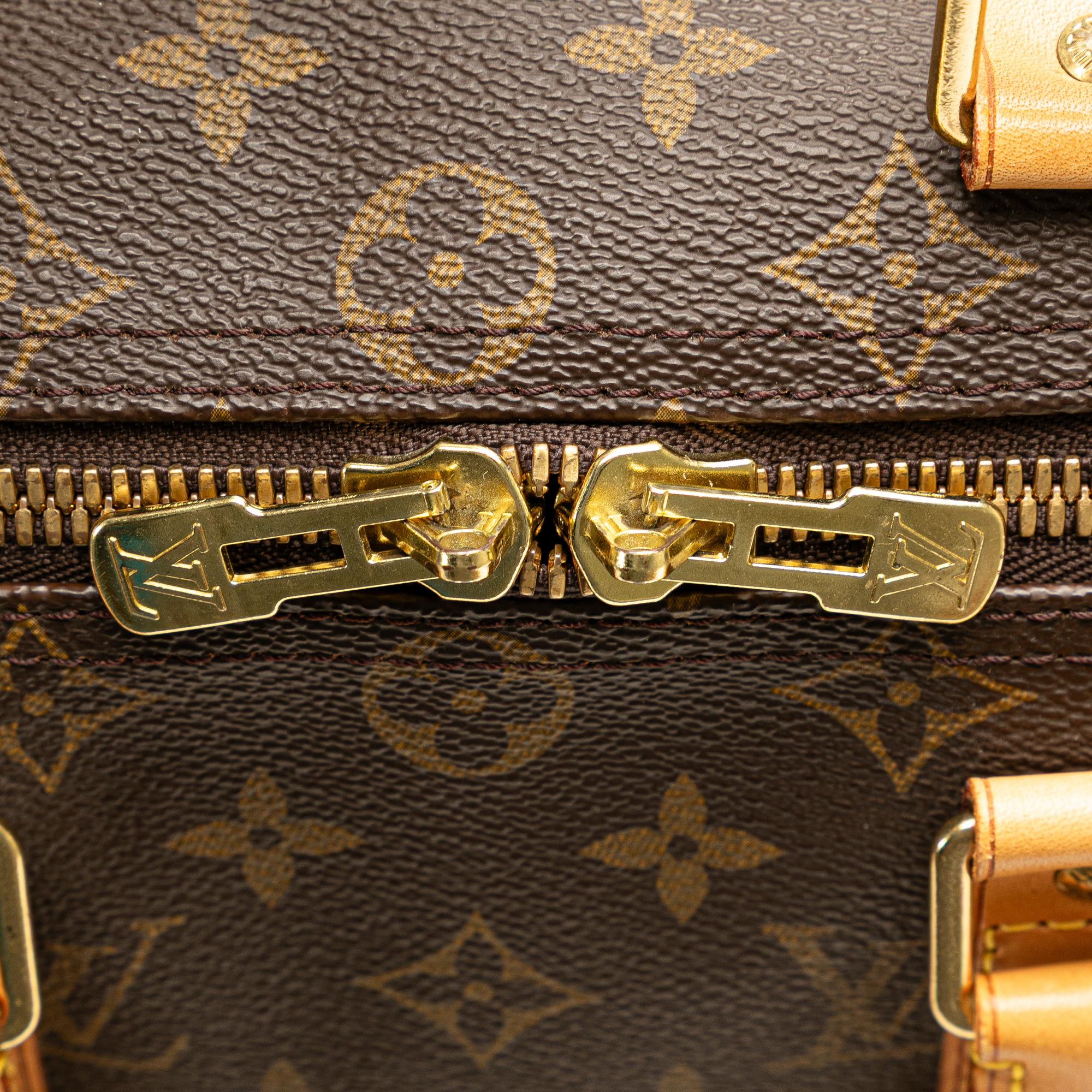 Louis Vuitton Monogram Keepall 45