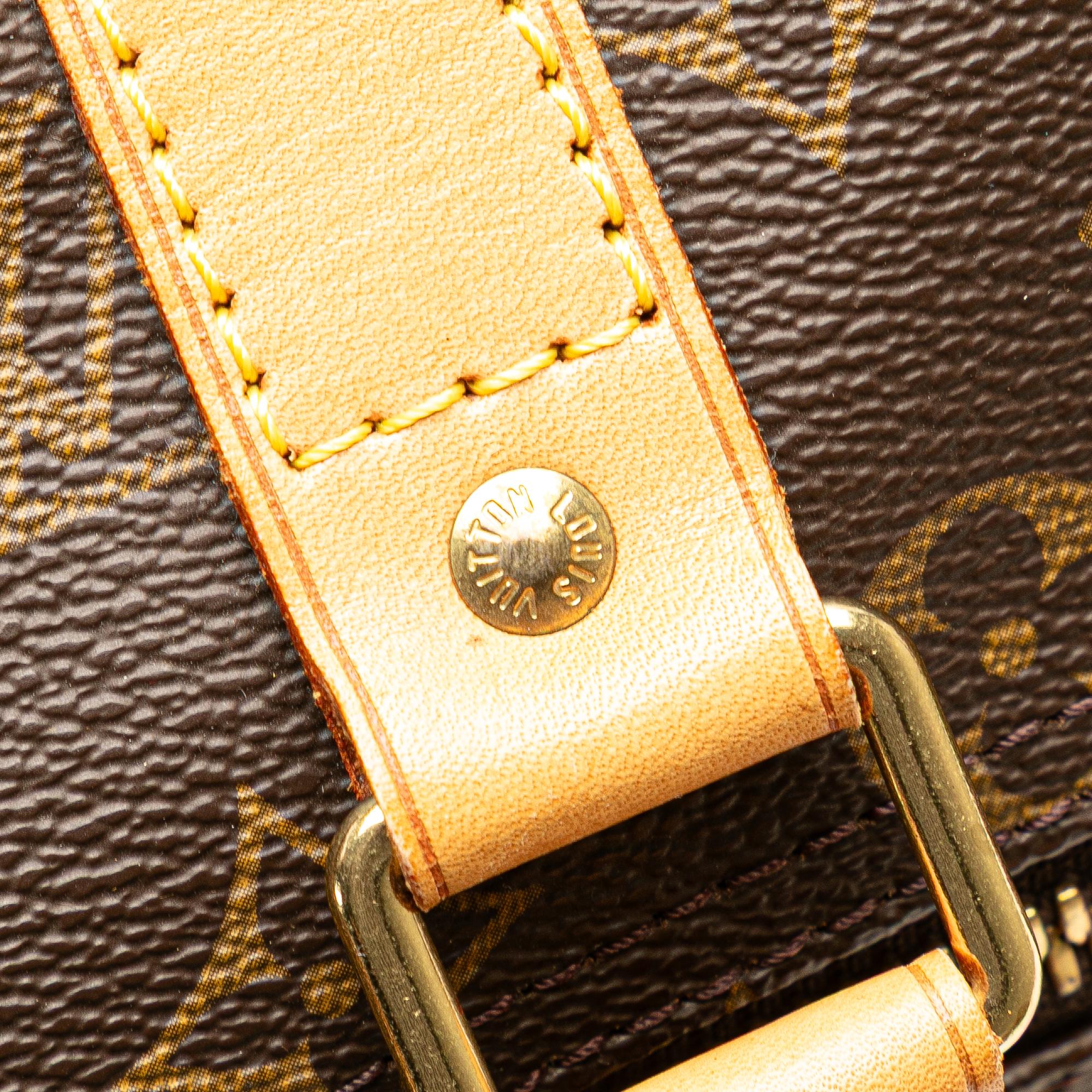 Louis Vuitton Monogram Keepall 45