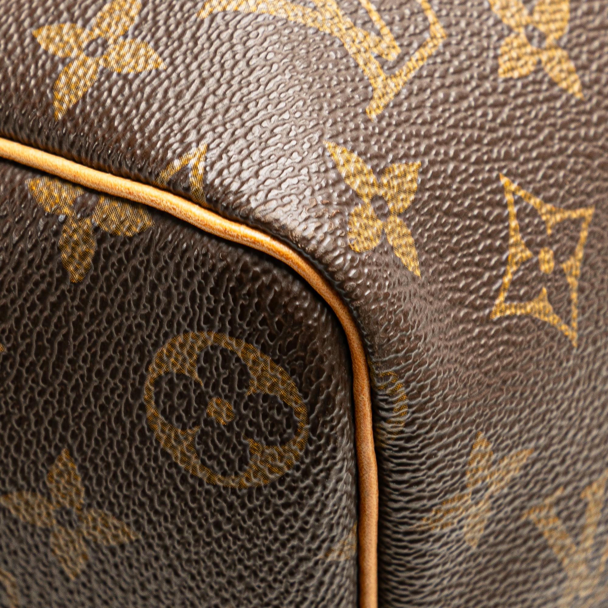 Louis Vuitton Monogram Keepall 45