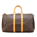 Louis Vuitton Monogram Keepall 45