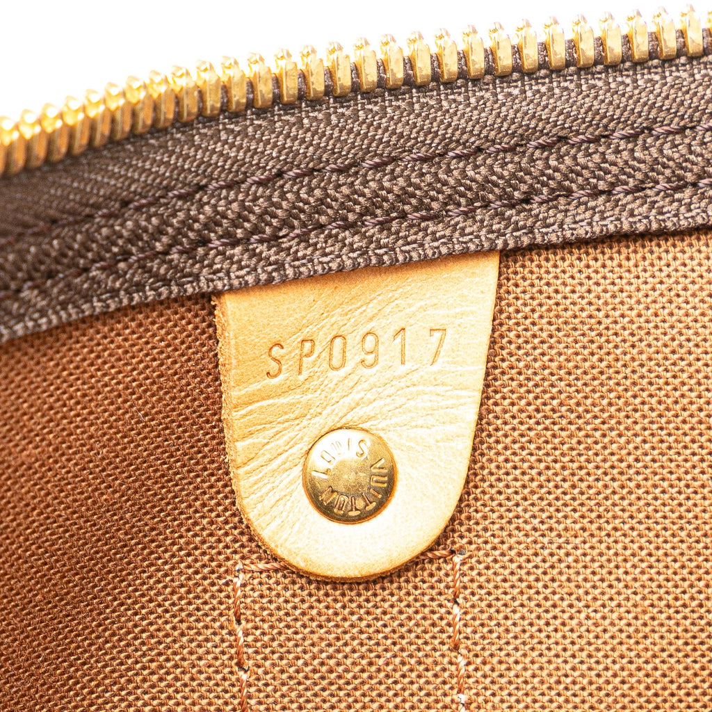 Louis Vuitton Monogram Keepall 45