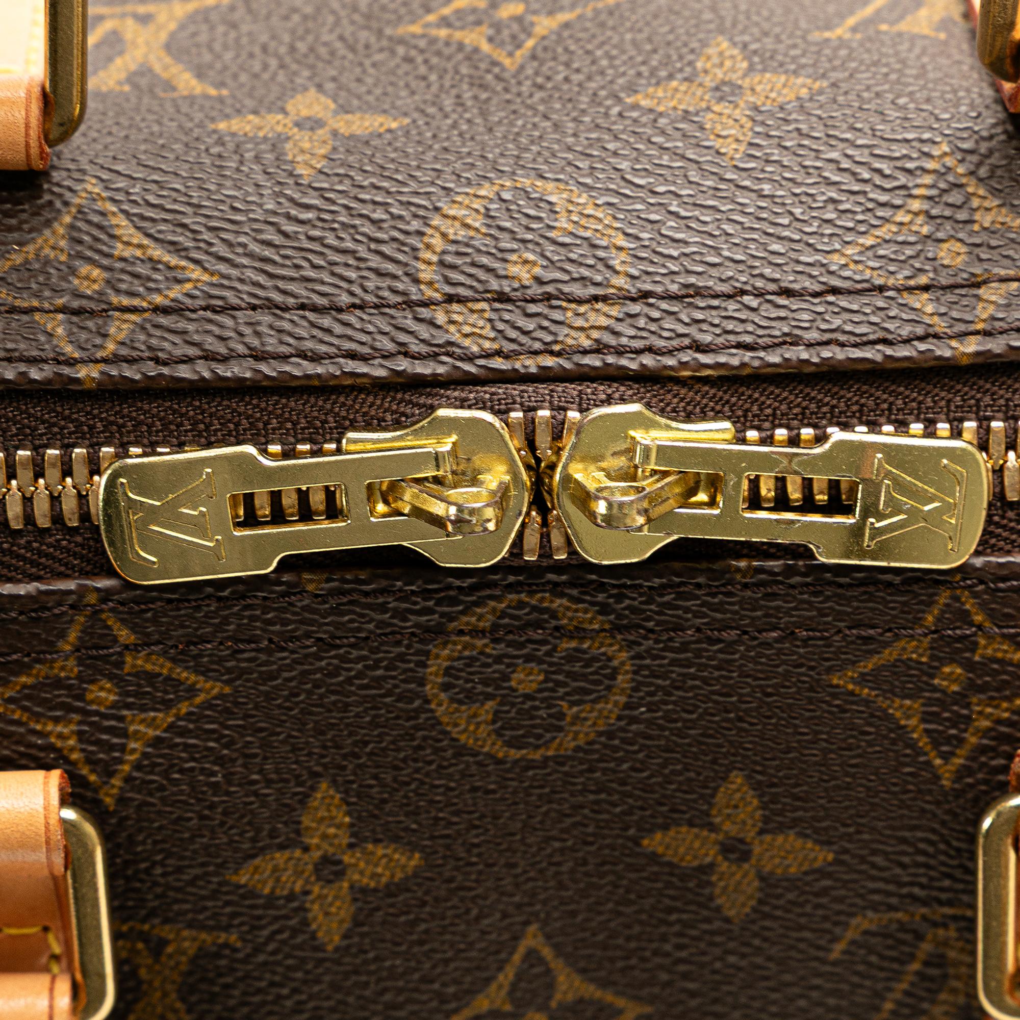 Louis Vuitton Monogram Keepall 45