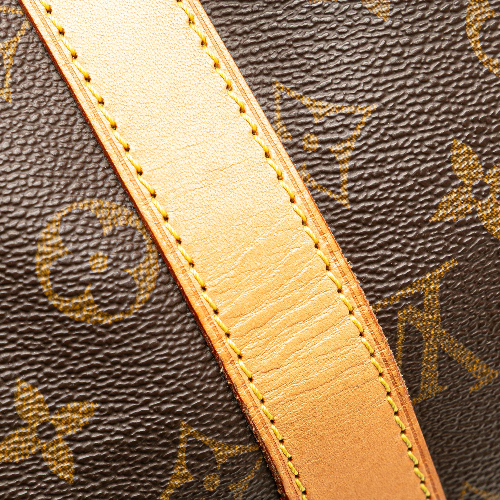 Louis Vuitton Monogram Keepall 45