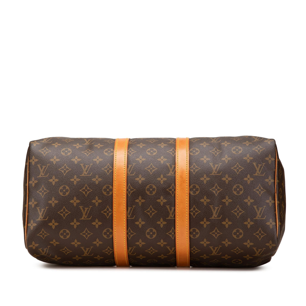 Louis Vuitton Monogram Keepall 45