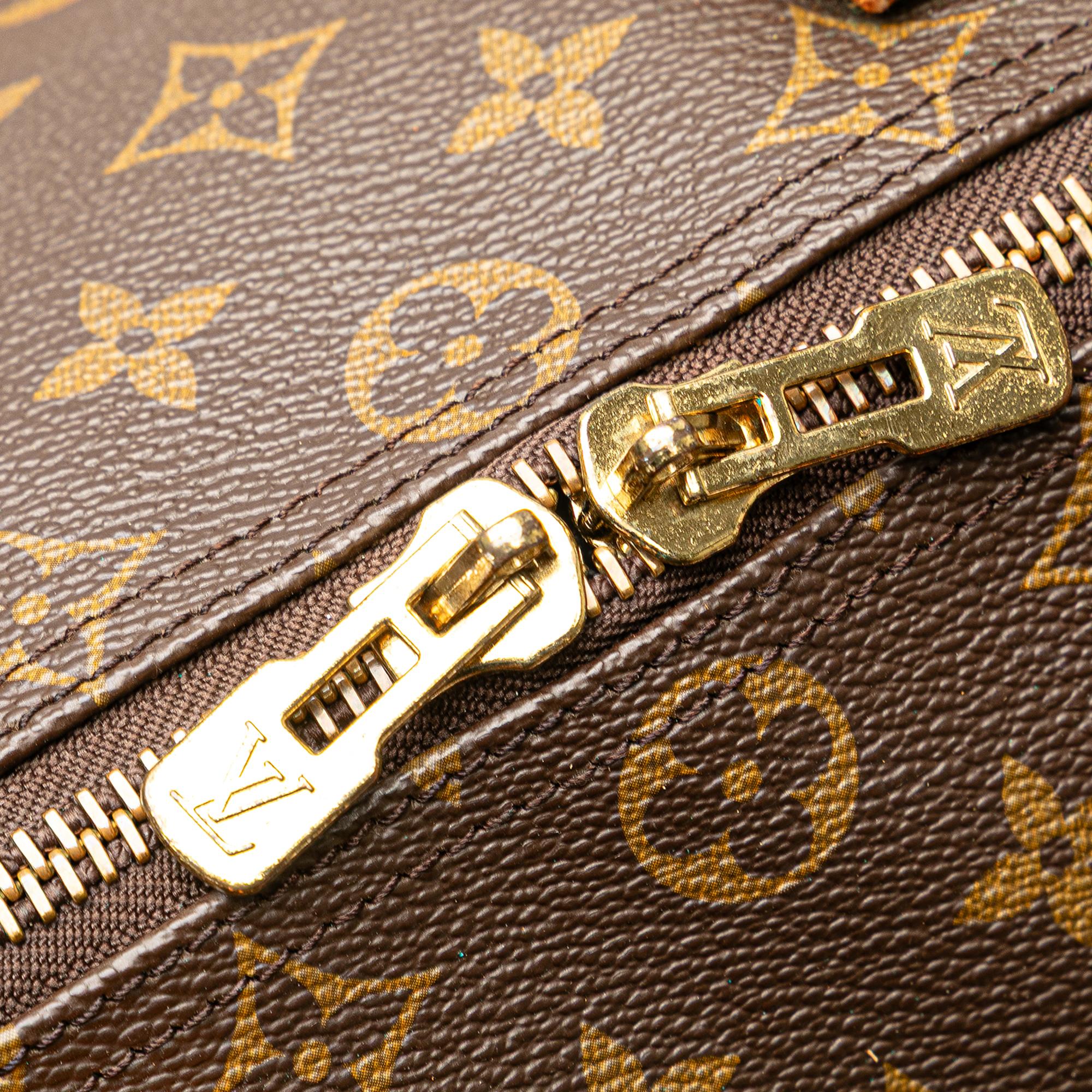 Louis Vuitton Monogram Keepall 45