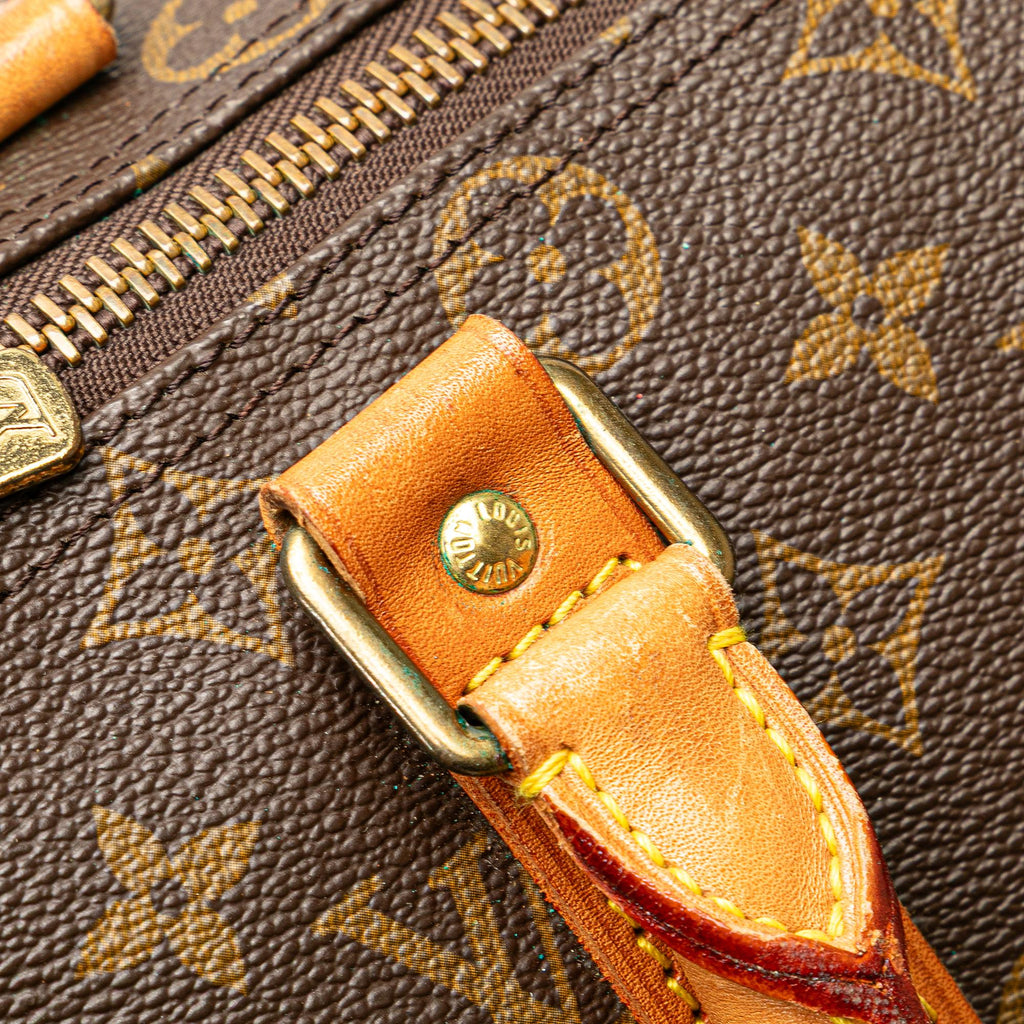 Louis Vuitton Monogram Keepall 45