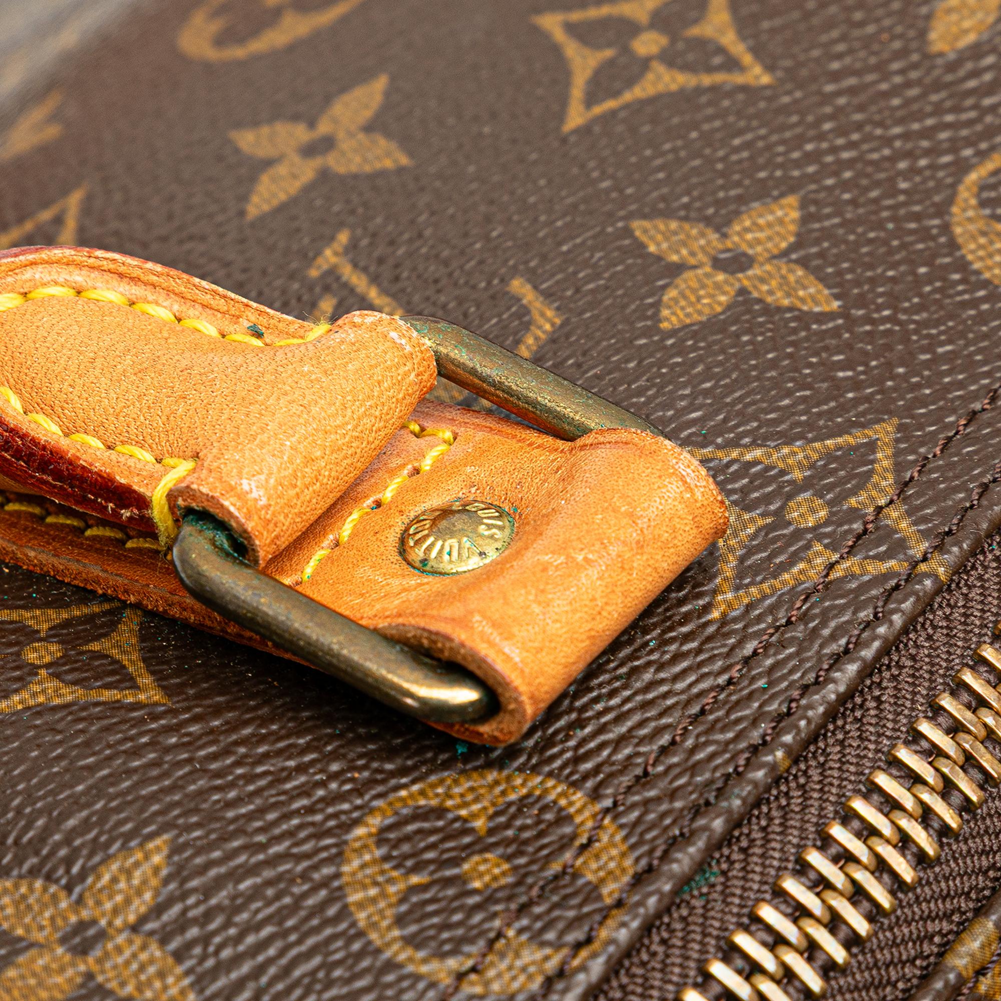 Louis Vuitton Monogram Keepall 45