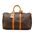 Louis Vuitton Monogram Keepall 45